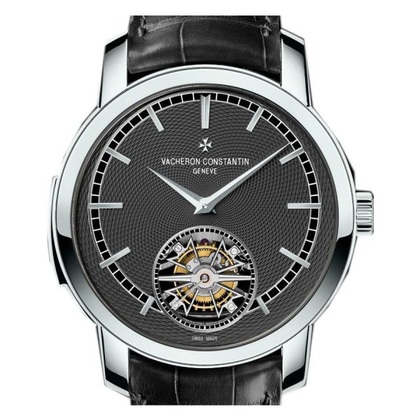 Vacheron Constantin Traditionnelle Platinum 42mm 6500T-000P-B100 31497