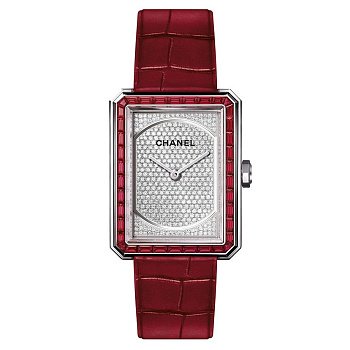 Chanel Boy-Friend Medium Version H5086