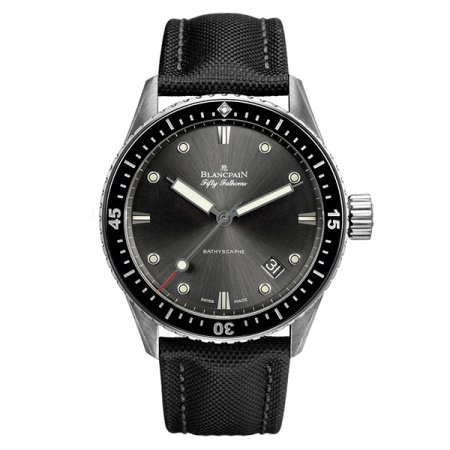 Blancpain Fifty Fathoms 5000-1110-B52A