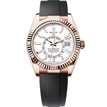 Rolex Sky-Dweller Everose Gold 336235-0003
