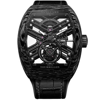 Franck Muller Vanguard Skeleton Tourbillon V 45 T TBR