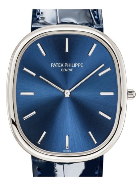 Patek Philippe Golden Ellipse Large 5738P-001