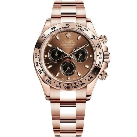 Rolex Cosmograph Daytona Everose Gold 116505-0013