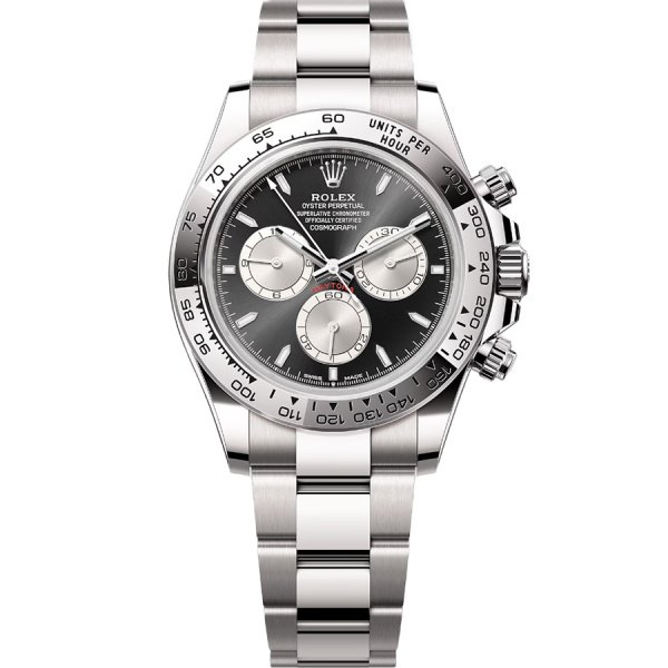 Rolex Cosmograph Daytona White Gold 126509-0001