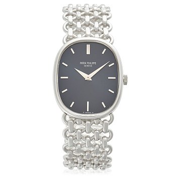 Patek Philippe Golden Ellipse