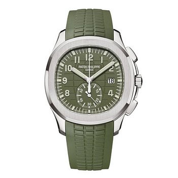 Patek Philippe Aquanaut 42mm Chronograph 5968G-010