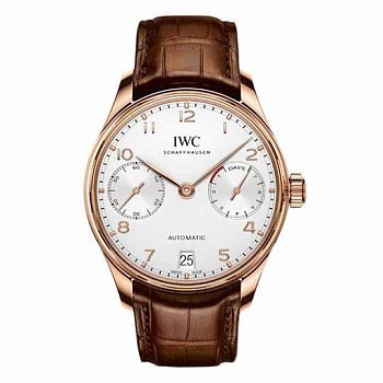 IWC Portugieser 7 Days Automatic IW500704