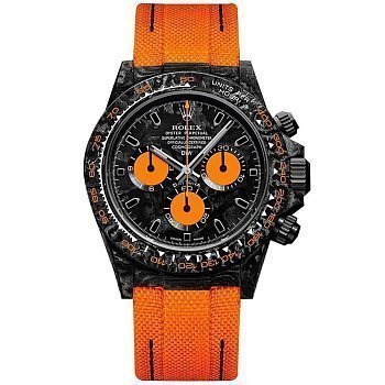 Rolex Cosmograph Daytona DIW Carbon Orange