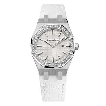 Audemars Piguet Royal Oak 33mm Ladies 67651ST.ZZ.1261ST.01 V2