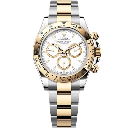 Rolex Cosmograph Daytona Oystersteel And Yellow Gold 126503-0001