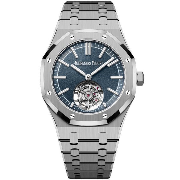 Часы мужские Audemars Piguet Royal Oak Selfwinding Flying Tourbillon 41 mm 26730TI.OO.1320TI.01