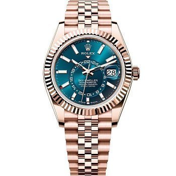 Часы мужские Rolex Sky-Dweller Everose gold 336935-0005