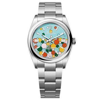 Rolex Oyster Perpetual 126000-0009