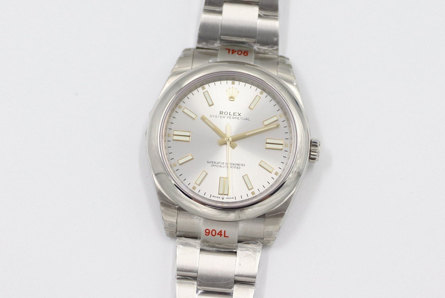 Rolex Oyster Perpetual 41mm 124300-0001