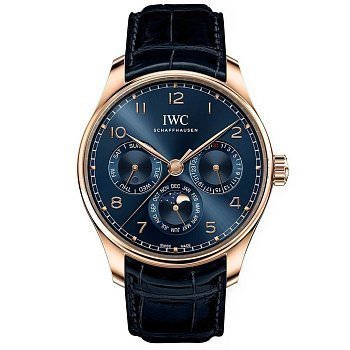 IWC Portugieser Perpetual Calendar 42 Boutique Edition IW344205