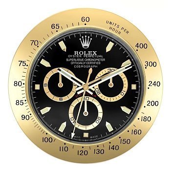 Настенные часы Rolex Daytona