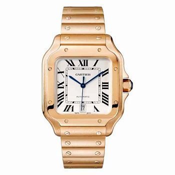 Cartier Santos 2018 Large WGSA0007