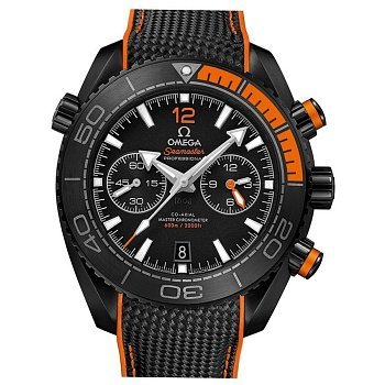 Omega Planet Ocean Chronograph Steel 45.5mm 215.92.46.51.01.001
