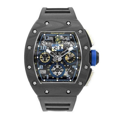 Richard Mille RM 011 Automatic Flyback Chronograph Felipe Massa '10th Anniversary'