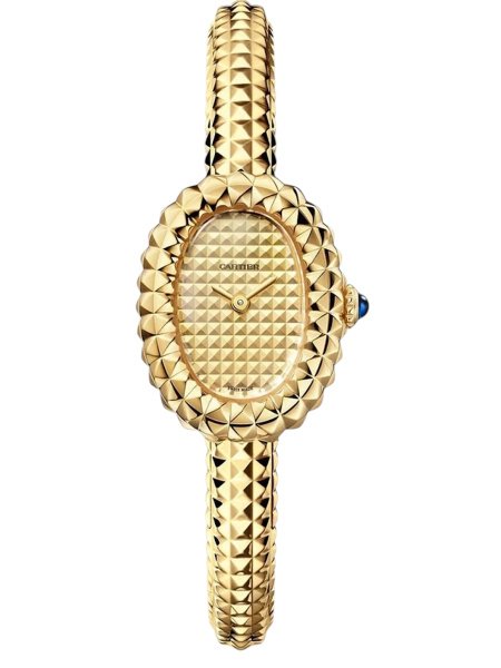 Cartier Baignoire Clou de Paris Mini model WGBA0070