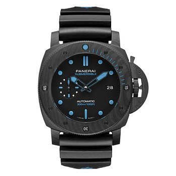 Officine Panerai Luminor Submersible Carbotech 42mm PAM 960