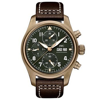 IWC Pilot Watch Chronograph Spitfire IW387902