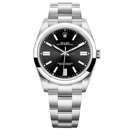 Rolex Oyster Perpetual 41mm 124300-0002