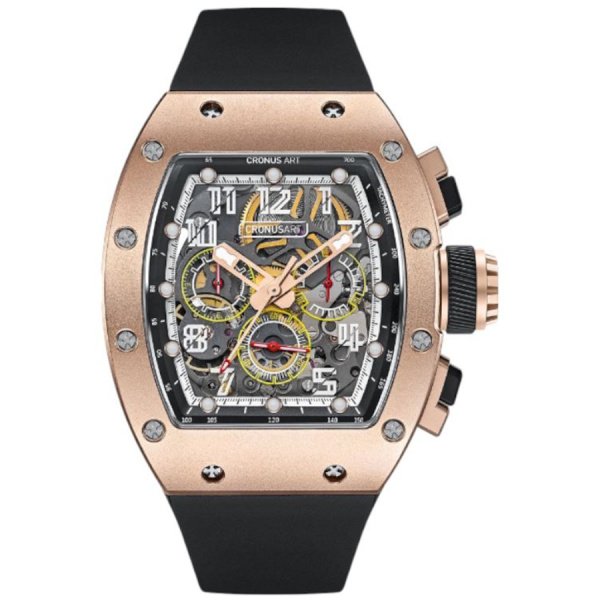 Richard Mille Cronus Art CM09-012 Track series
