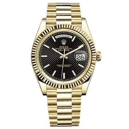 Rolex Day-Date II 228238 Black