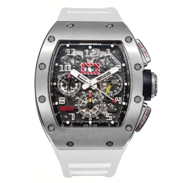 Richard Mille RM0 11 FM Felipe Massa Chronograph Watch