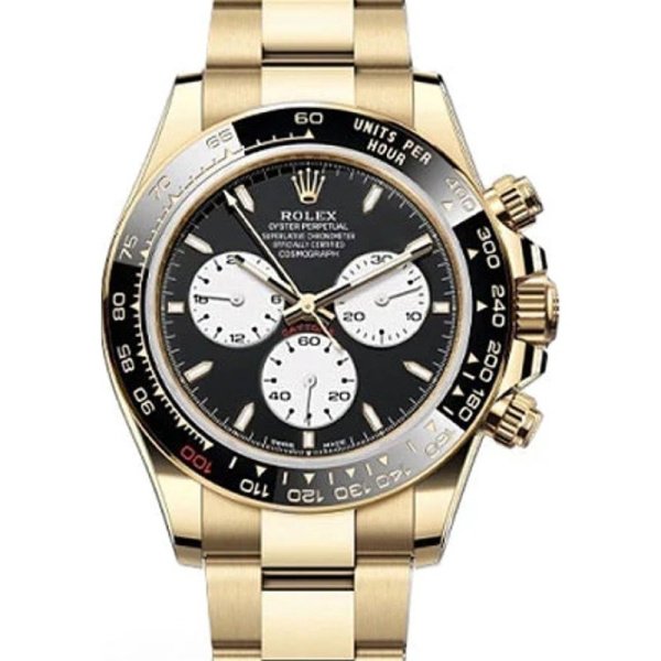 Rolex Cosmograph Daytona 100th Anniversary 24H Hours of Le Mans White Gold 126528LN-0001