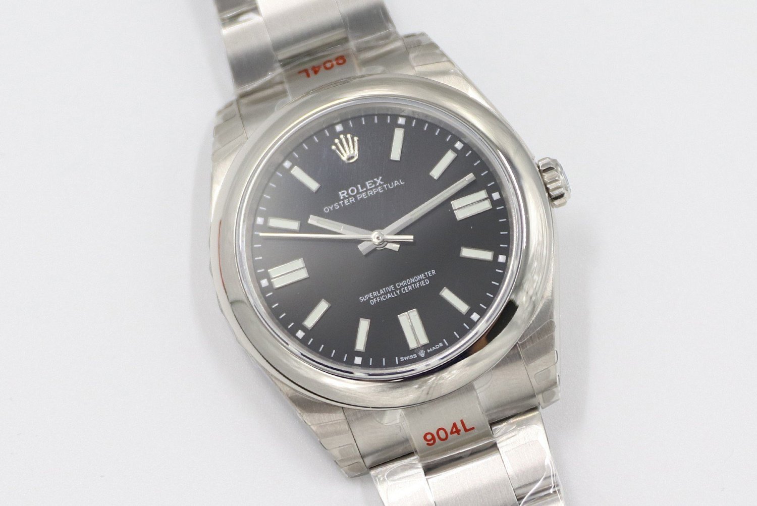 Rolex Oyster Perpetual 41mm 124300-0002