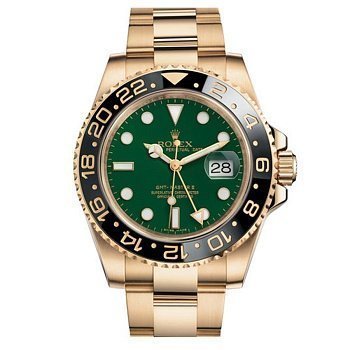 Rolex GMT Master II 116718LN