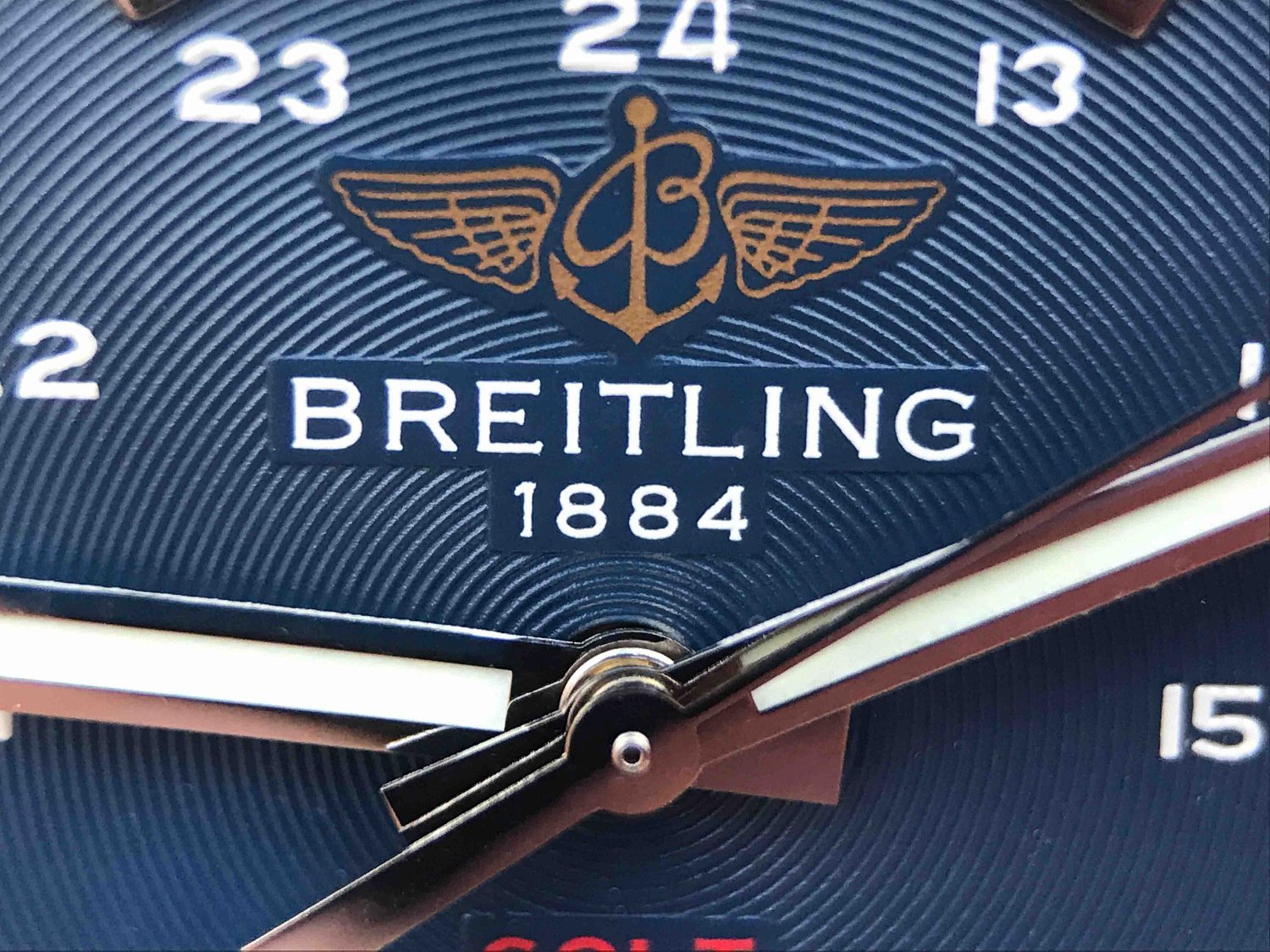 Breitling Colt Automatic