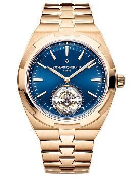 Vacheron Constantin Overseas Tourbillon 42,5 mm 6000V/210R-B733