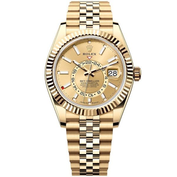 Часы Мужские Rolex Sky-Dweller m336938-0004