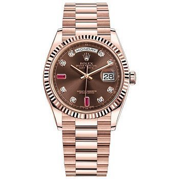 Rolex Day-Date 36mm 118235f-0096