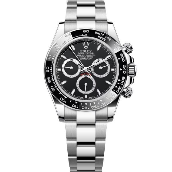 Rolex Cosmograph Daytona Oystersteel 126500Ln-0002