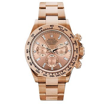 Rolex Daytona 116505 Pink