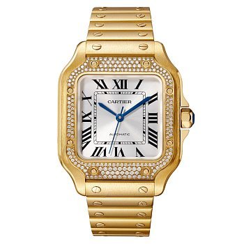 Cartier Santos WJSA0010