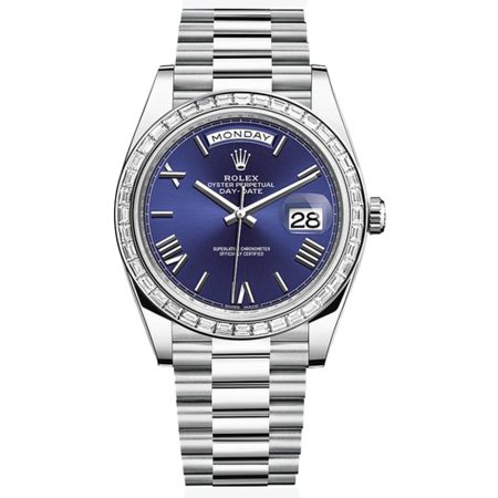 Rolex Day-Date II 228396TBR-0026