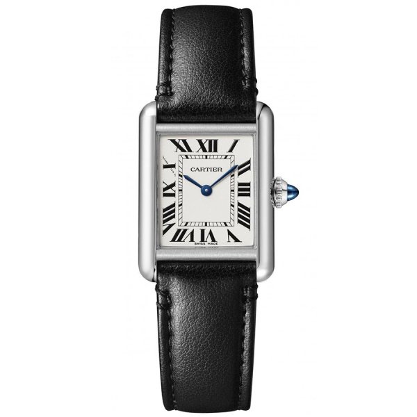 Часы унисекс Cartier Tank Must CRWSTA0060