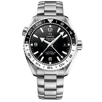 Omega Seamaster Planet Ocean 600M Co-Axial GMT 43.5mm 215.30.44.22.01.001