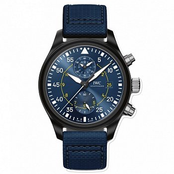 IWC Pilot's Watch Chronograph Edition Blue Angels IW389008