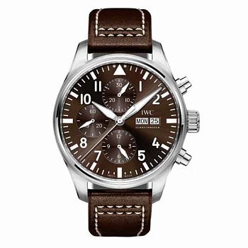 IWC Pilot Watch Chronograph Antoine de Saint Exupery