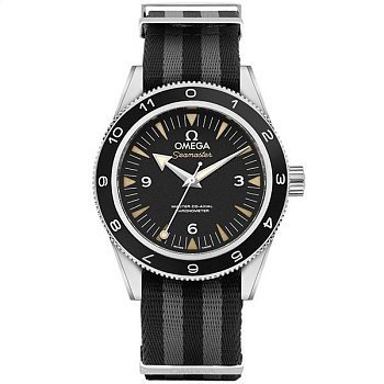 Omega Seamaster 300 Master Co-Axial Spectre 233.32.41.21.01.001