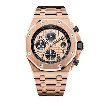 Audemars Piguet Royal Oak Offshore Chronograph 26470OR.OO.1000OR.01